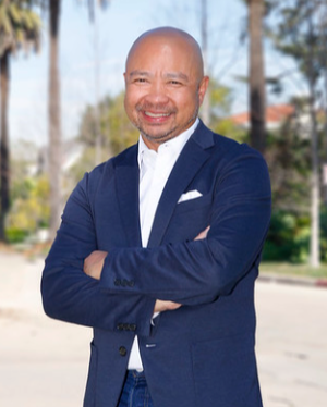 Headshot of Founder John McCartney