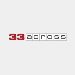 33 Across Logo 33 Across Logo