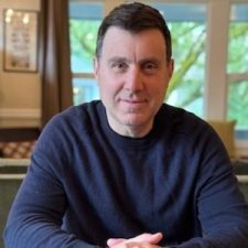 Michael Lindenberger Headshot